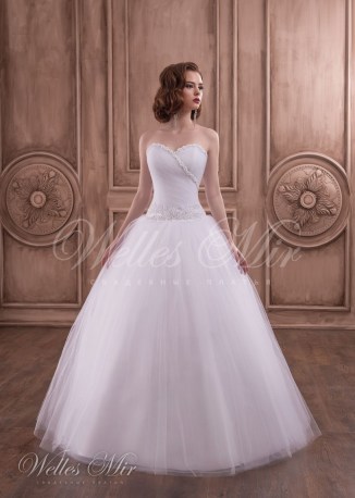 Rochii de mireasa Gorgeous 236-VG-1